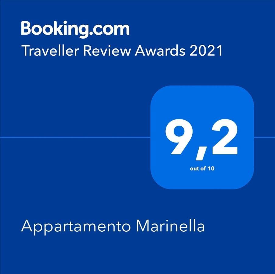 Appartamento Marinella Pizzo  Eksteriør bilde