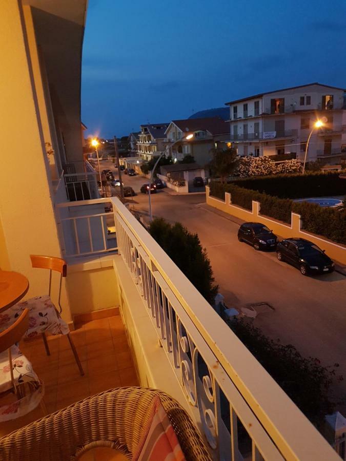 Appartamento Marinella Pizzo  Eksteriør bilde