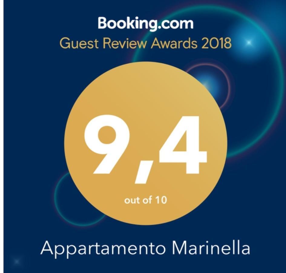 Appartamento Marinella Pizzo  Eksteriør bilde